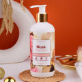Unisaif Musk Body Lotion-300ml