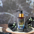 Unisaif Transcoal Charcoal Face Wash-100ml