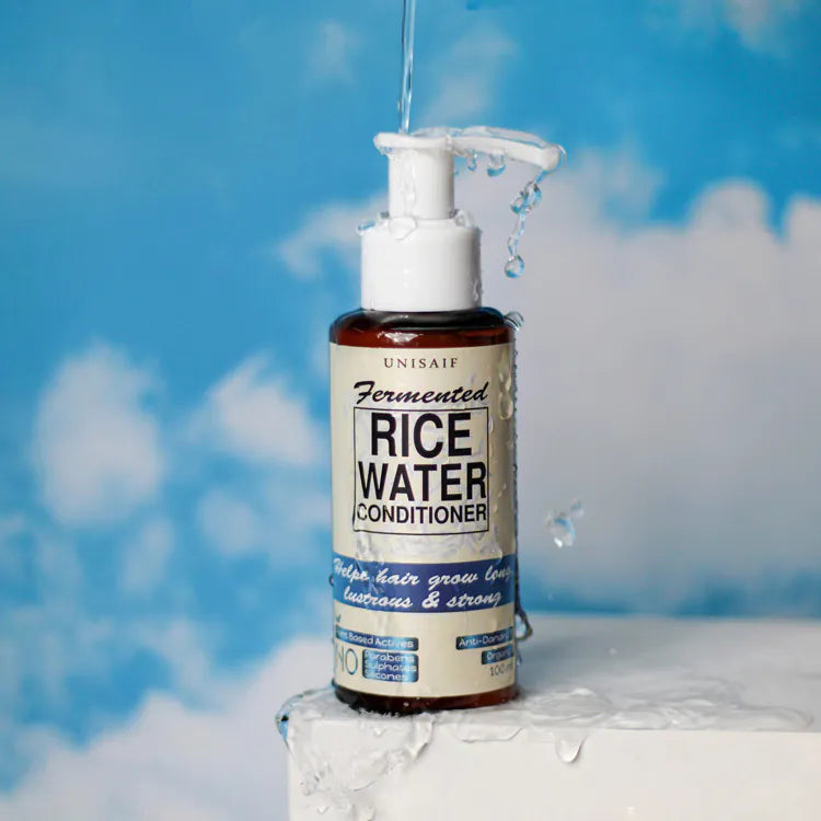 Unisaif Rice Water Conditioner-100ml